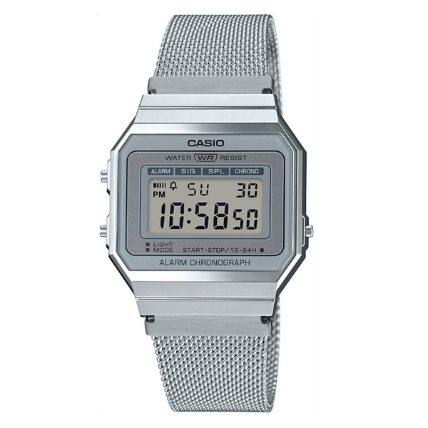 CASIO A700WM-7ADF Dijital ERKEK KOL SAATİ