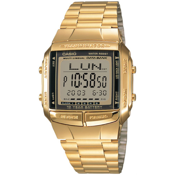 Casio Erkek Kol Saati DB-360G-9ADF