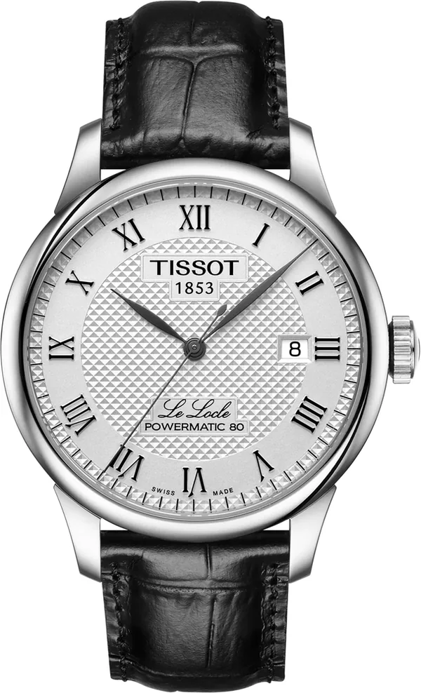 Tissot Le Locle Powermatic 80 T006.407.16.033.00 Erkek Kol Saati