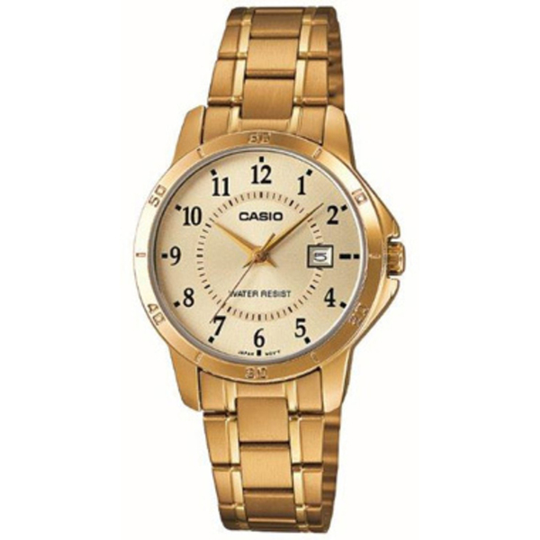 CASIO LTP-V004G-9BUDF Quartz KADIN KOL SAATİ