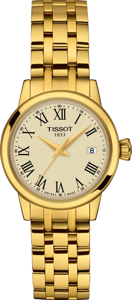 Tissot Classic Dream Lady 28Mm T1292103326300 Kadın Kol Saati T129.210.33.263.00