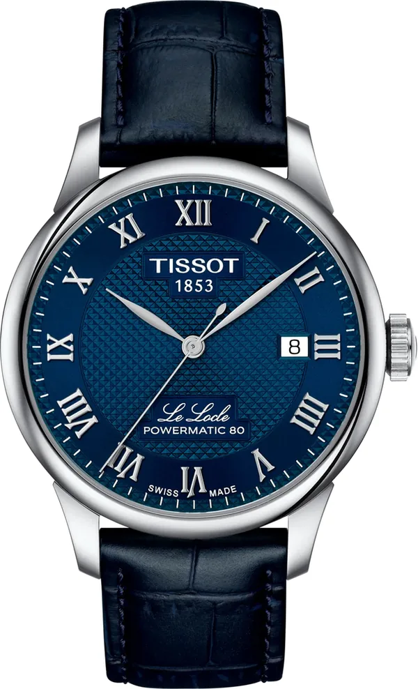 Tissot Le Locle T0064071604300 Erkek Kol Saati T006.407.16.043.00
