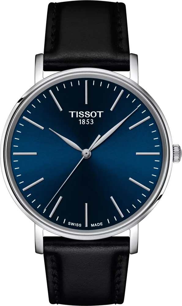 Tissot Everytime Gent T143.410.16.041.00 Erkek Kol Saati