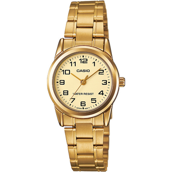 Casio Ltp-V001G-9Budf Kadın Kol Saati
