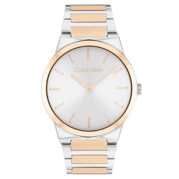 CALVIN KLEIN CK25100083 Pilli KADIN KOL SAATİ