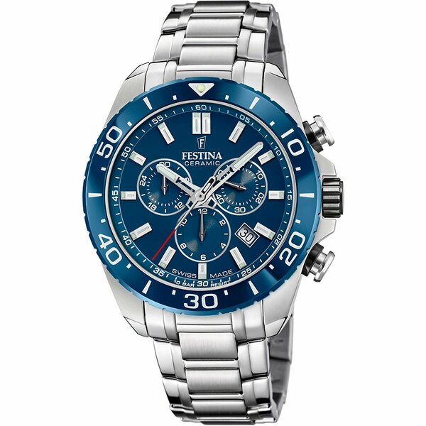 Festina Swıss F20042/2 Erkek Kol Saati