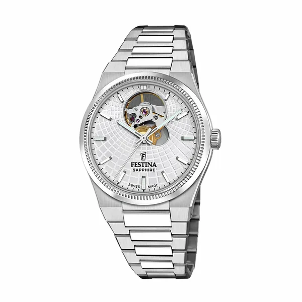 Festina Swıss F20054/1 Rıve Automatıc Kadın Kol Saati