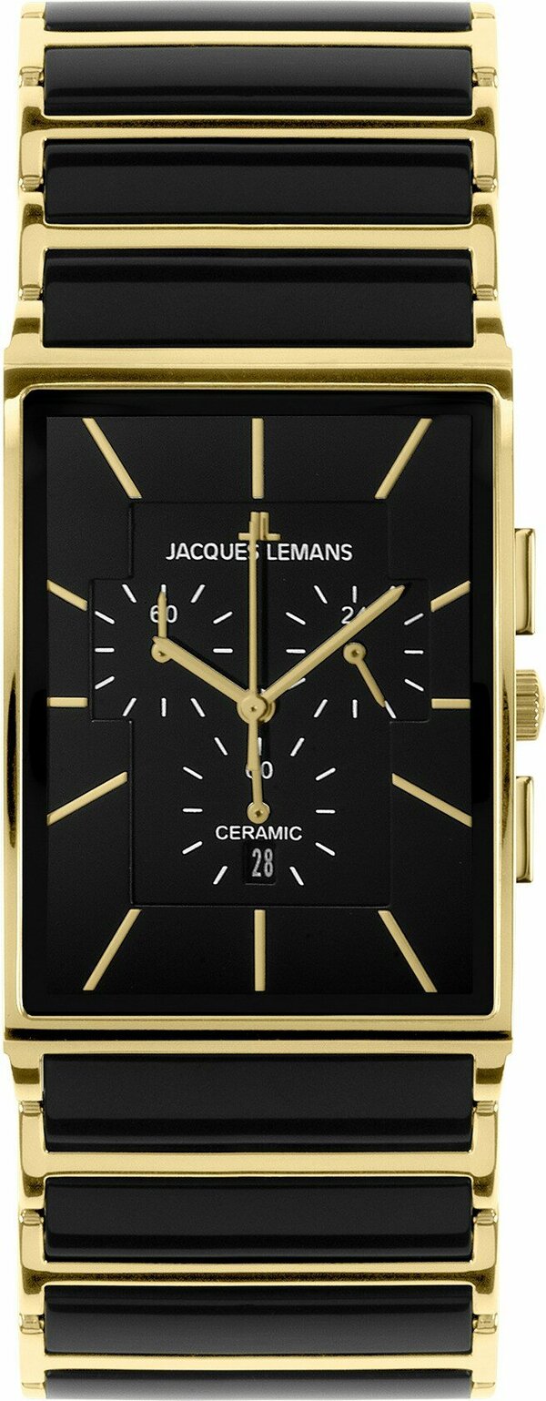 Jacques Lemans York 1-1900C Erkek Kol Saati