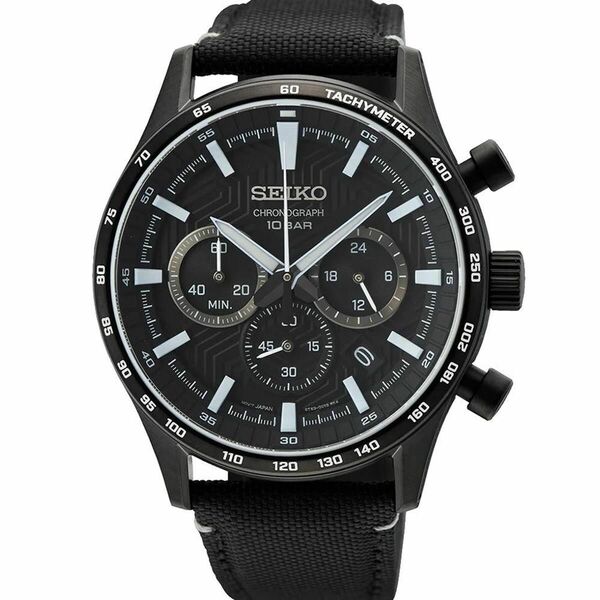 Seiko Chronograph Erkek Kol Saati SSB417P