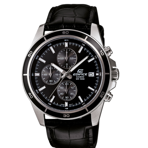 CASIO EFR-526L-1AVUDF Pilli Quartz ERKEK KOL SAATİ