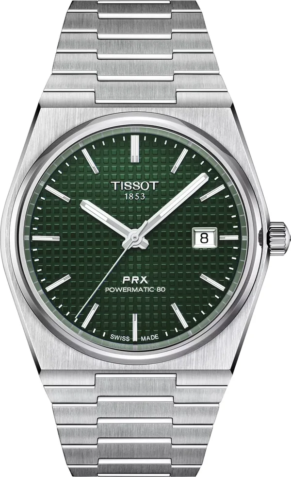 Tissot Prx Powermatıc 80  T137.407.11.091.00 Erkek Kol Saati