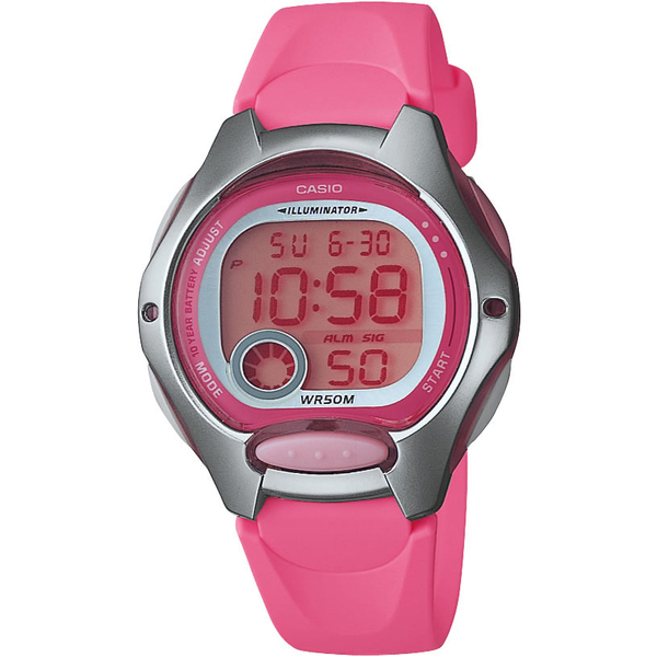 Casio Lw-200-4Bvdf Kadın Kol Saati