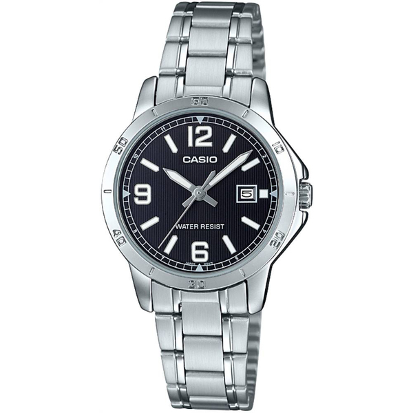 CASIO LTP-V004D-1B2UDF Quartz (Pilli) KADIN KOL SAATİ