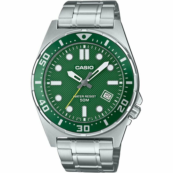 CASIO MTD-135D-3AVDF Quartz (Pilli) ERKEK KOL SAATİ
