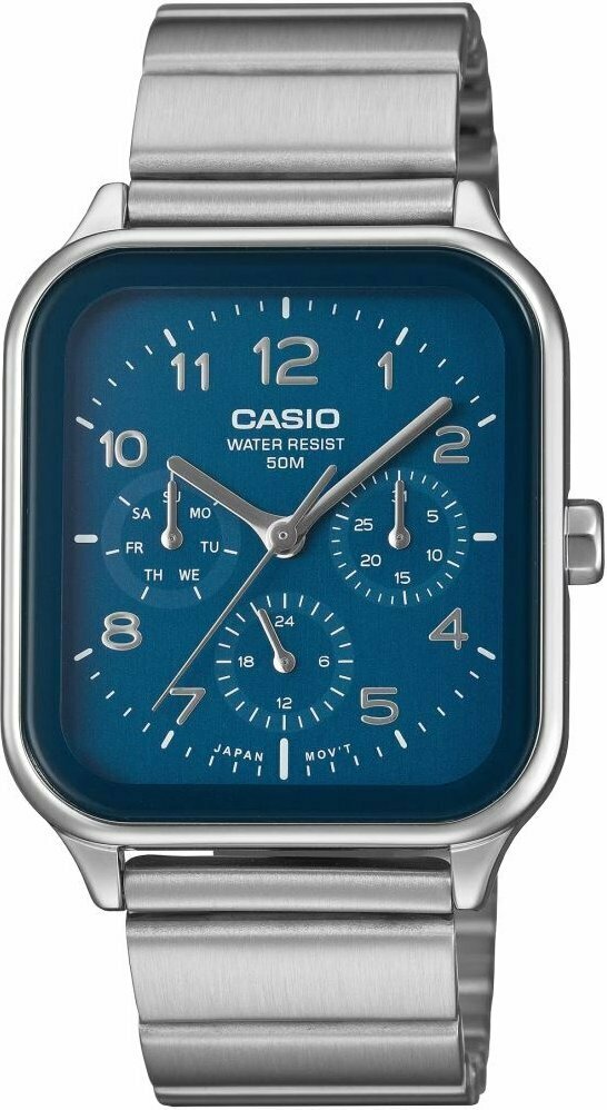 Casio MTP-M306D-2AVDF Erkek Kol Saati