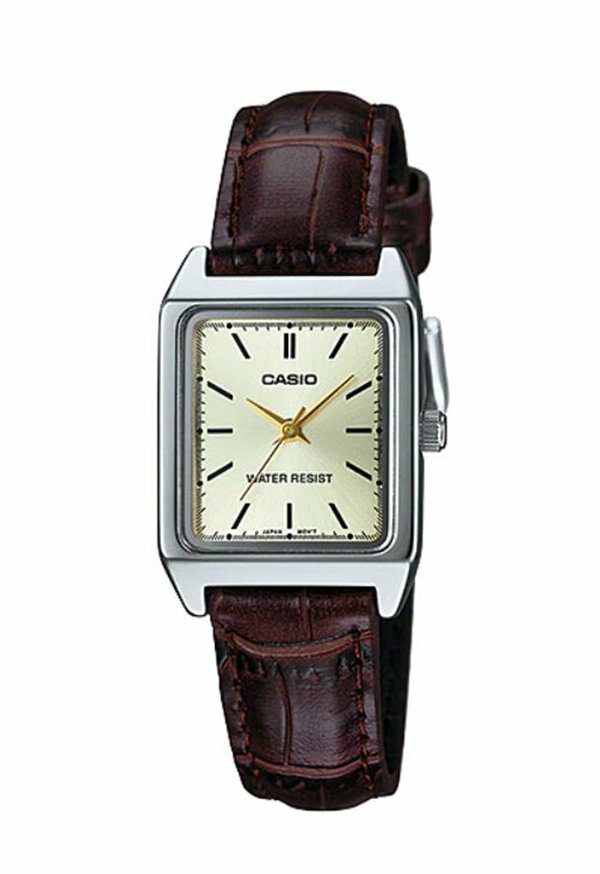 CASIO LTP-V007L-9EUDF Pilli KADIN KOL SAATİ