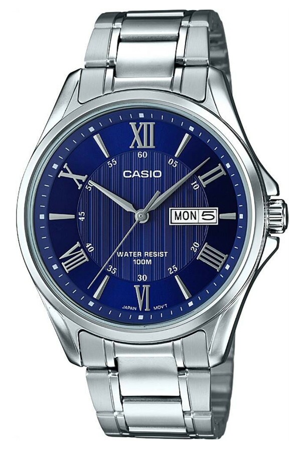 CASIO MTP-1384D-2AVDF Quartz ERKEK KOL SAATİ