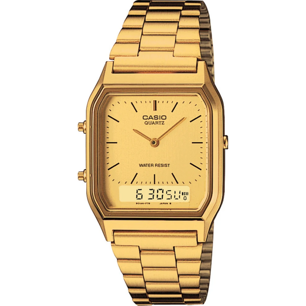 Casio Retro Unisex Kol Saati AQ-230GA-9DMQ