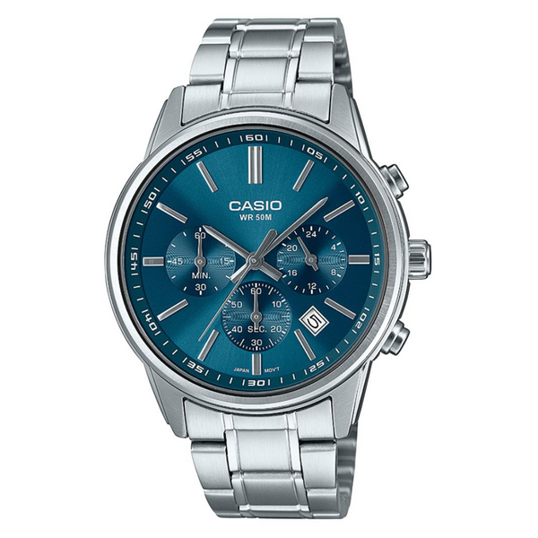 CASIO MTP-E515D-2A1VDF Pilli ERKEK KOL SAATİ