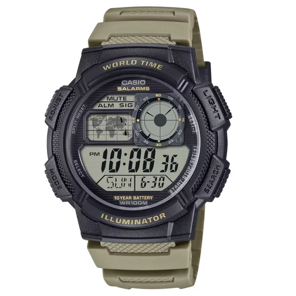 Casio AE-1000W-5AVDF Erkek Kol Saati