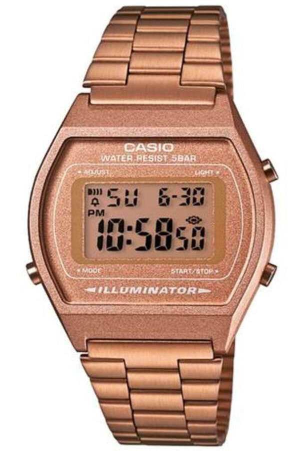 CASIO B640WC-5ADF Quartz KADIN KOL SAATİ