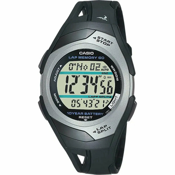Casio STR-300C-1VDF Spor Kadın Kol Saati