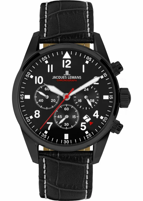 Jacques Lemans Sport 42-2F Erkek Kol Saati