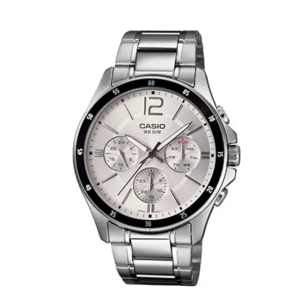 CASIO MTP-1374D-7AVDF Pilli ERKEK KOL SAATİ