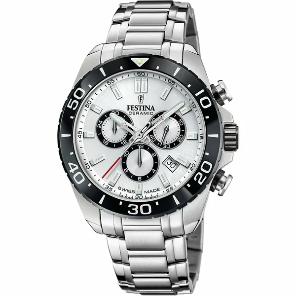 Festina Swıss F20042/1 Erkek Kol Saati