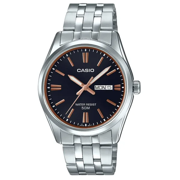 CASIO MTP-1335D-1A2VDF Quartz ERKEK KOL SAATİ