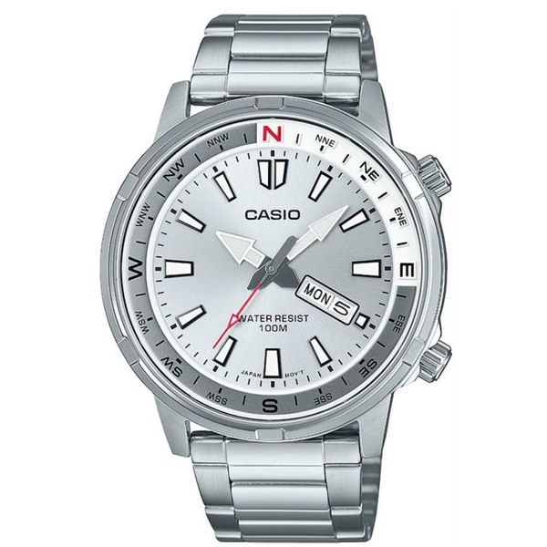 CASIO MTD-130D-7AVDF Quartz(Pilli) ERKEK KOL SAATİ