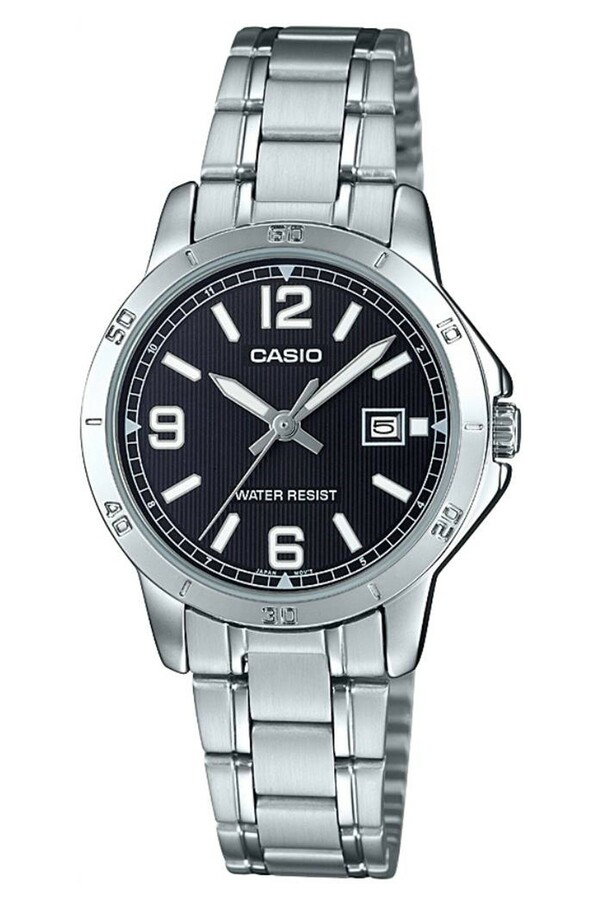 CASIO LTP-V004D-1B2UDF Quartz (Pilli) KADIN KOL SAATİ