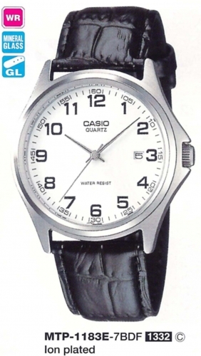 Casio Mtp-1183E-7Bdf Erkek Kol Saati
