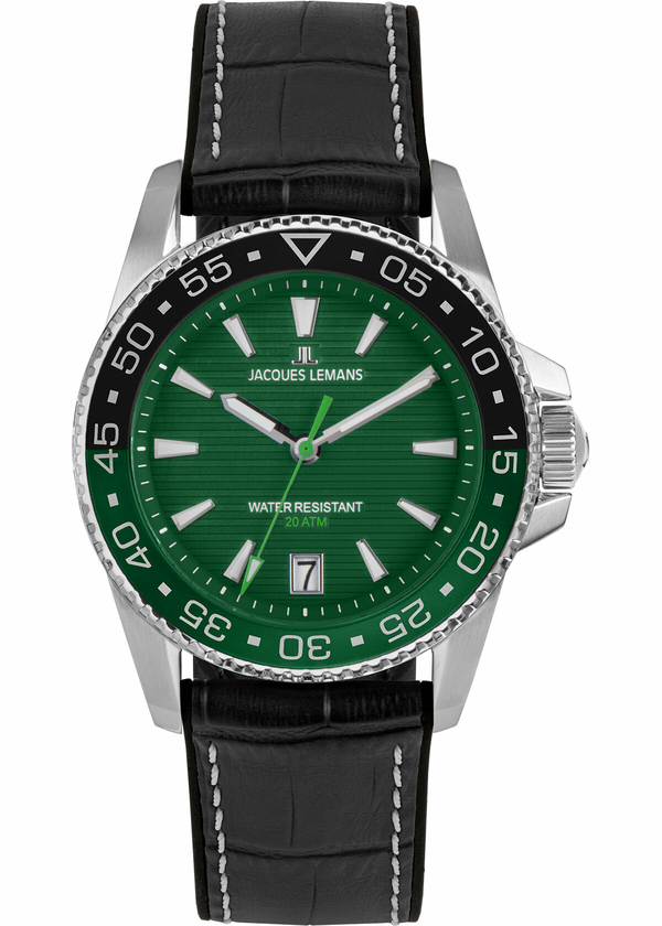 Jacques Lemans 1-2205C Lıverpool Dıver Erkek Kol Saati