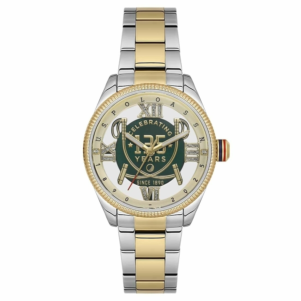 U.s. Polo Assn. USPA2120-01 Kadın Kol Saati