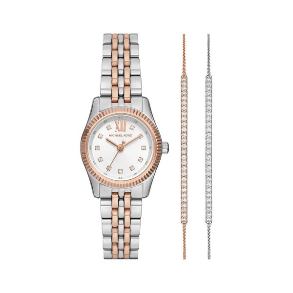 Michael Kors MK4817SET Kadın Kol Saati ve Bileklik Seti
