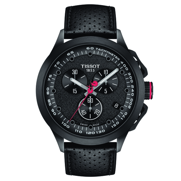 Tissot T-Race Cycling  T135.417.37.051.01 Erkek Kol Saati Giro D'ıtalia 2022 Special Edition