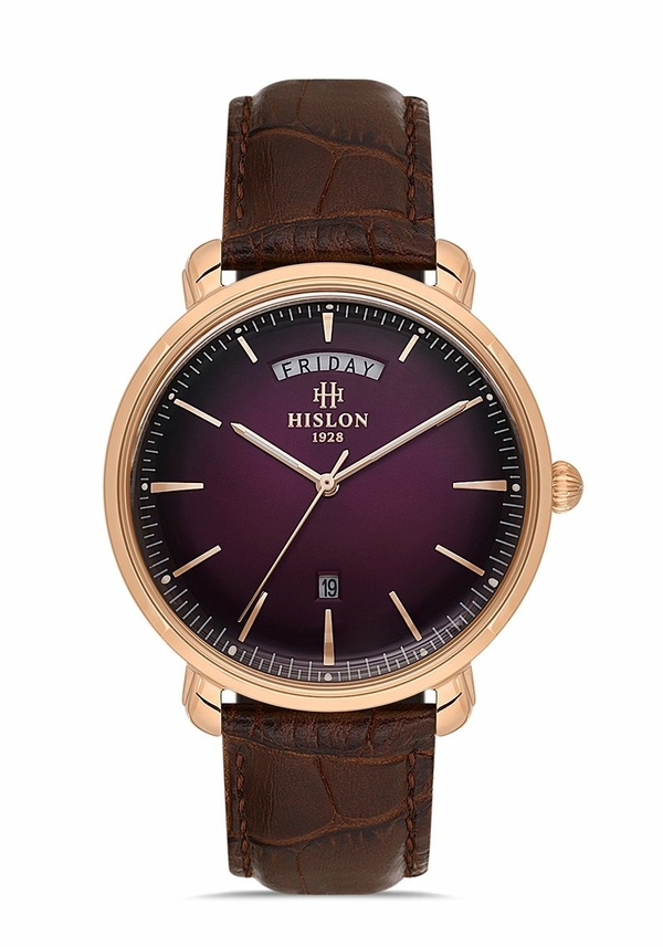 Hislon Cl203R-06Kr Erkek Kol Saati