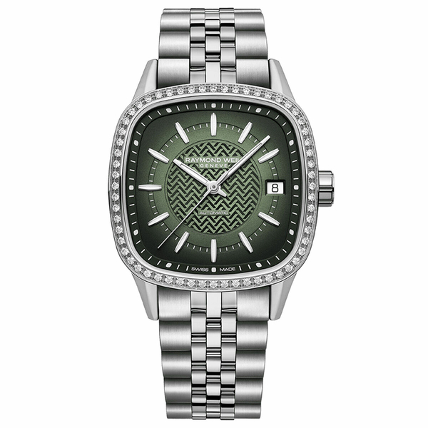Raymond Weil Rw2490Sts52051 Pırlantalı Kadın Kol Saati
