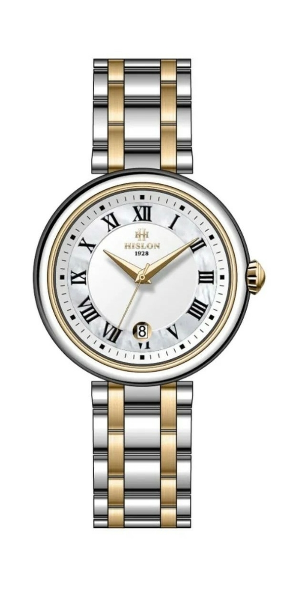 Hislon Ql160T-02Sb Kadın Kol Saati