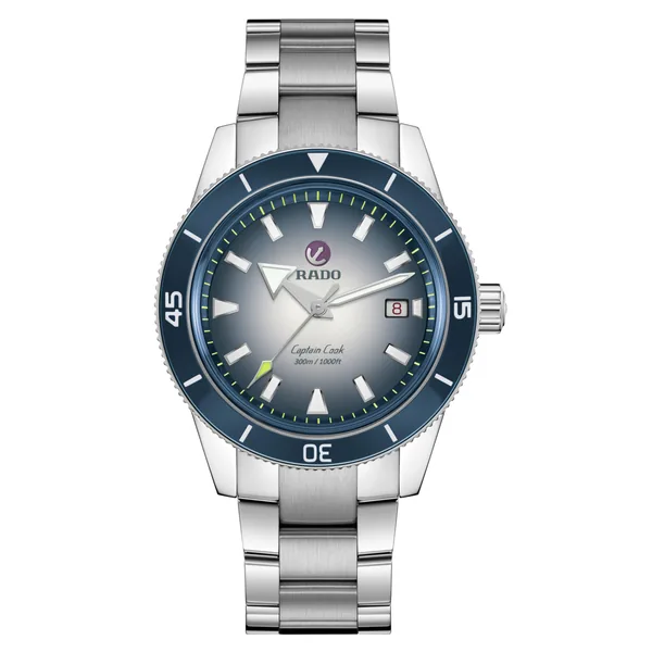 Rado Captain Cook Automatic Erkek Kol Saati R32154208