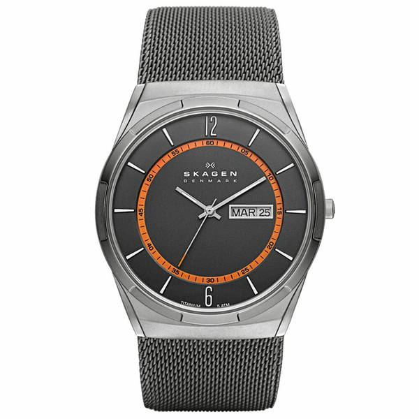 Skagen Skw6007 Erkek Kol Saati
