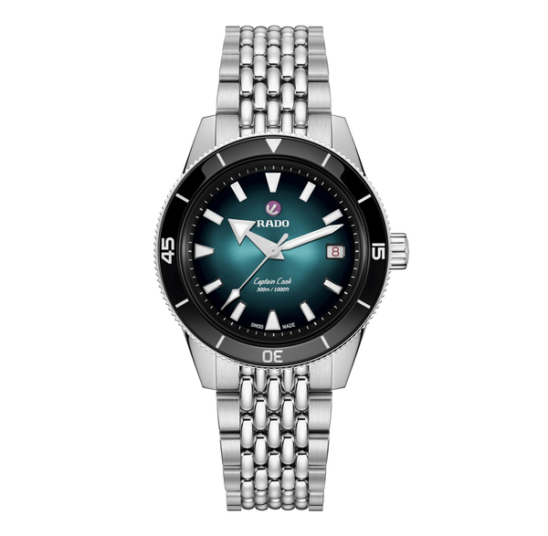 Rado Captain Cook Erkek Kol Saati R32223213