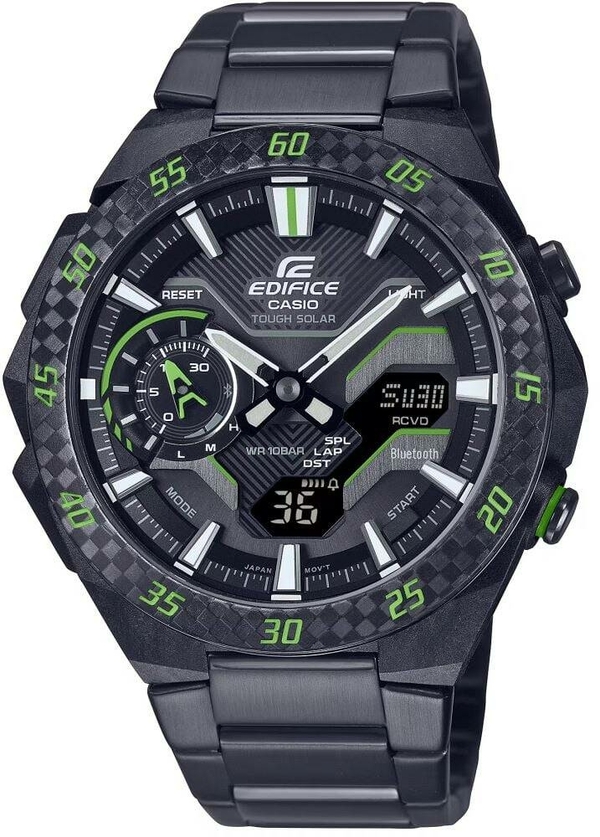 Casio Edifice Erkek Kol Saati ECB-2200RC-1A3DF