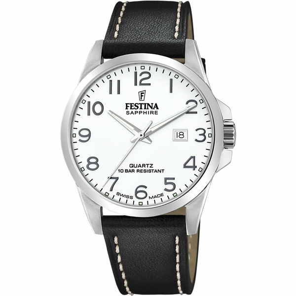 Festina Swıss F20025/1 Erkek Kol Saati
