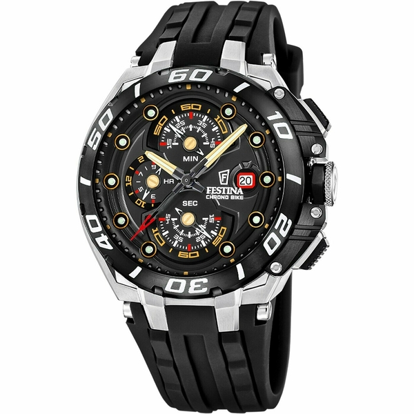 Festına F20755/8 Chrono Bıke Erkek Kol Saati