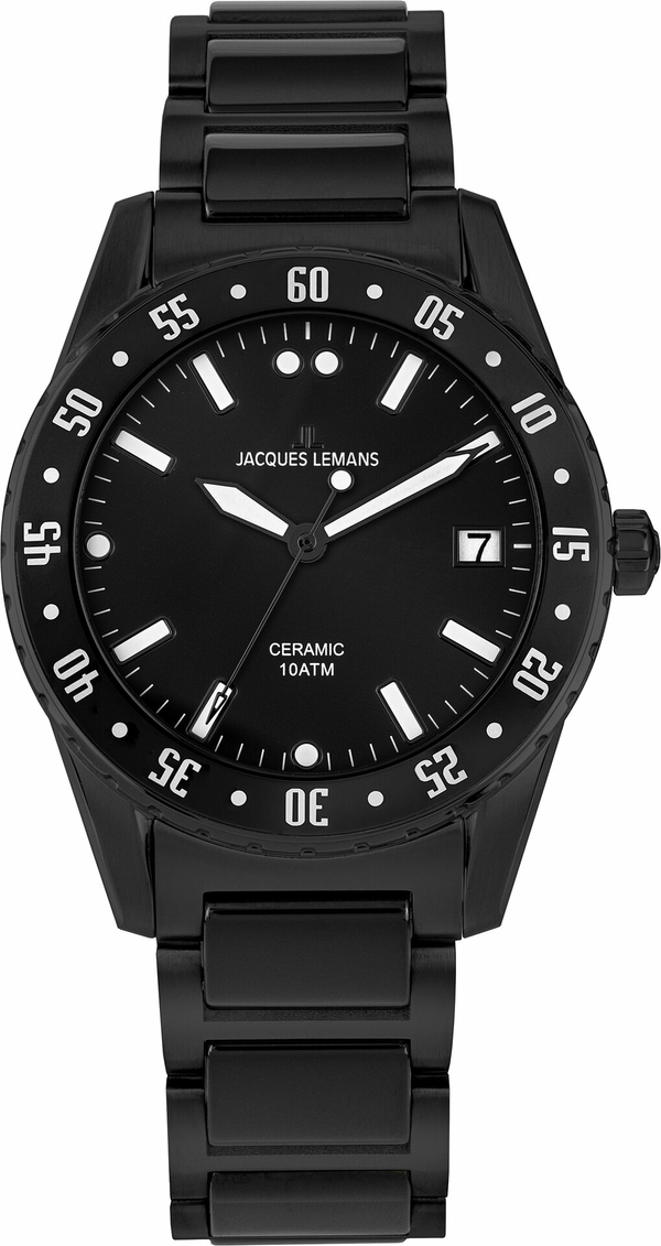 Jacques Lemans Lıverpool 42-10D Erkek Kol Saati