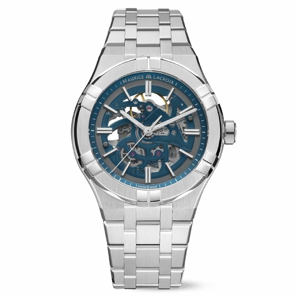 Maurice Lacroix Ml-Aı6008Ss002031-1 Erkek Kol Saati