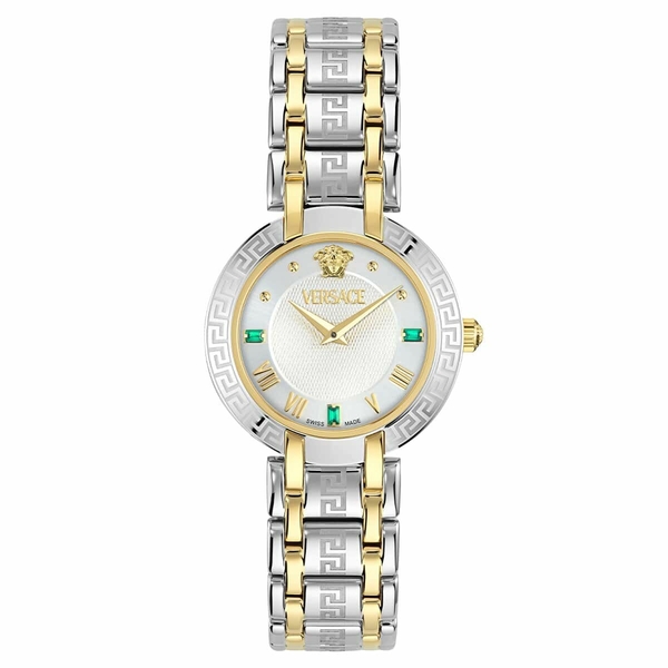 Versace Vrscve0P00725 Kadın Kol Saati