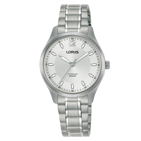 Lorus RG239XX9 Titanyum Kadın Kol Saati